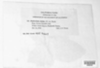 Image Associated With the Occurence